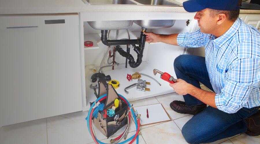 Professional sink repair in Maitland, FL